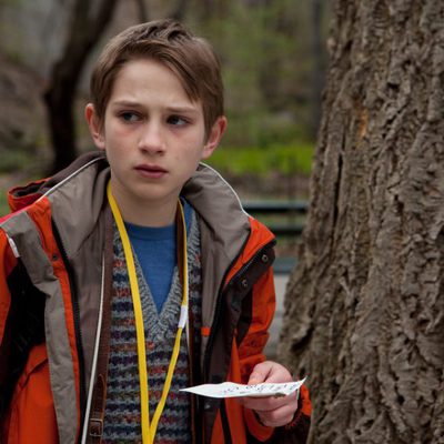 Extremely loud and incredibly close