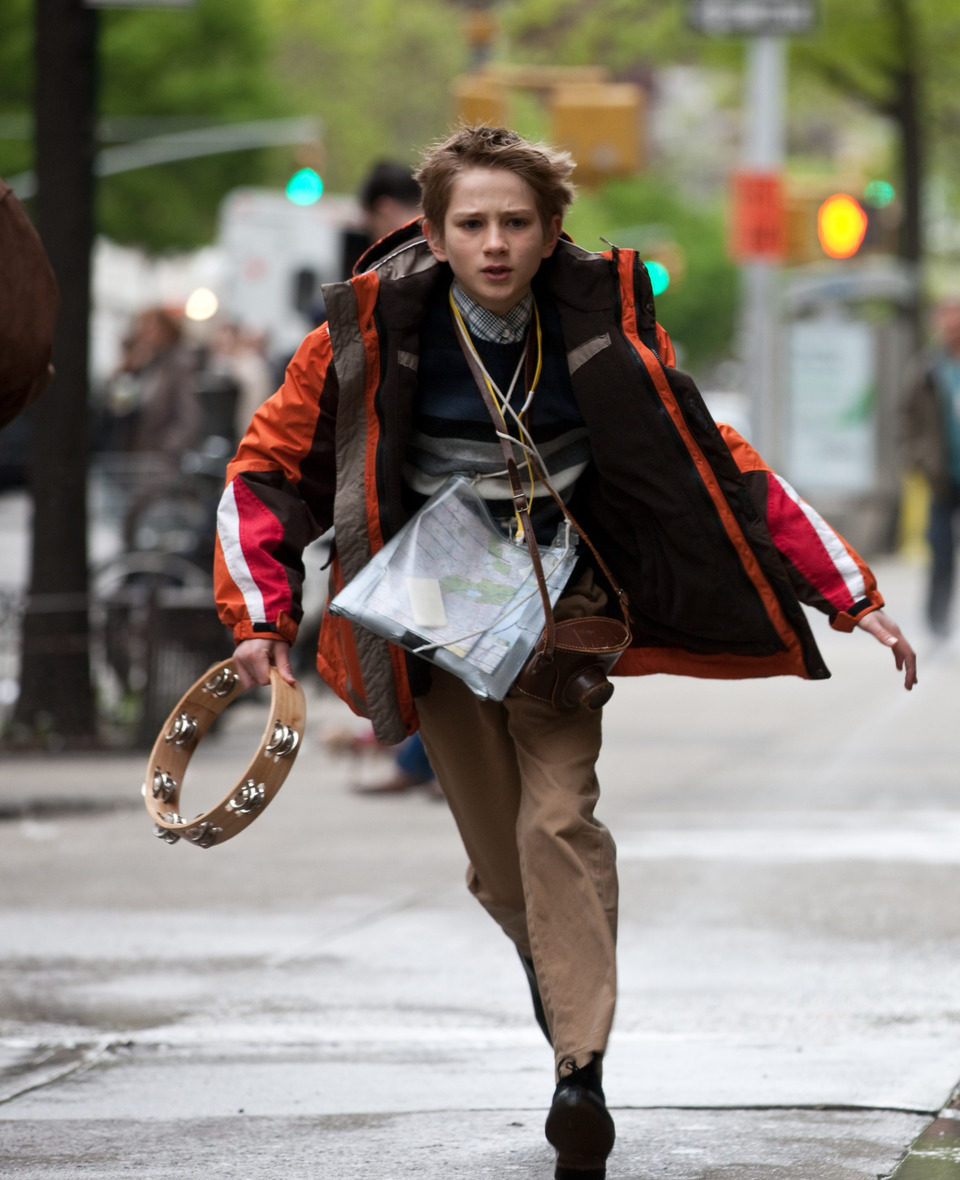 Imagen de la película Extremely loud and incredibly close
