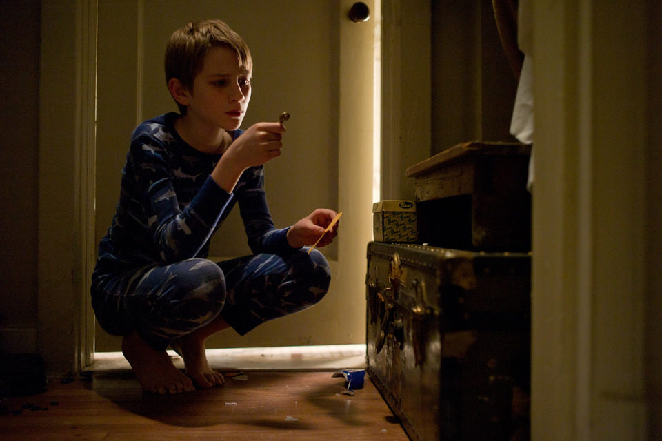 Imagen de la película Extremely loud and incredibly close