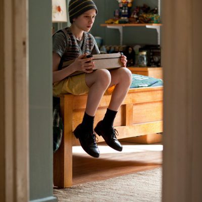 Extremely loud and incredibly close