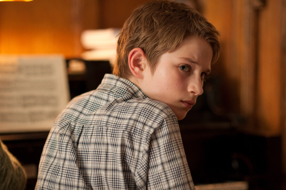 Imagen de la película Extremely loud and incredibly close