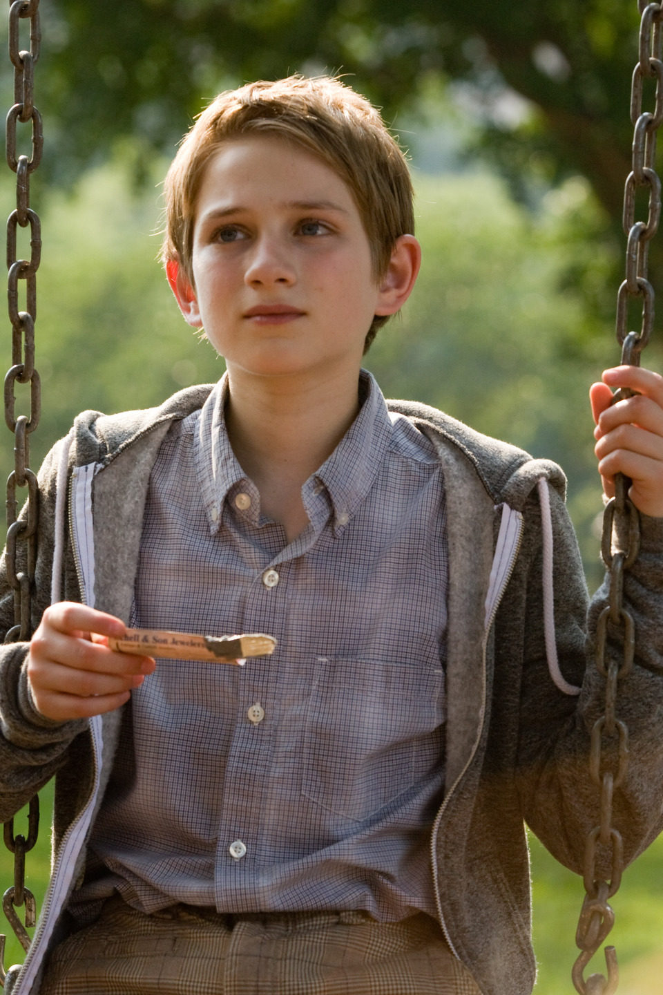 Imagen de la película Extremely loud and incredibly close