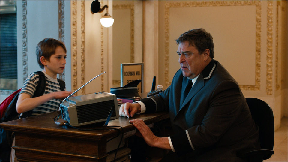Imagen de la película Extremely loud and incredibly close