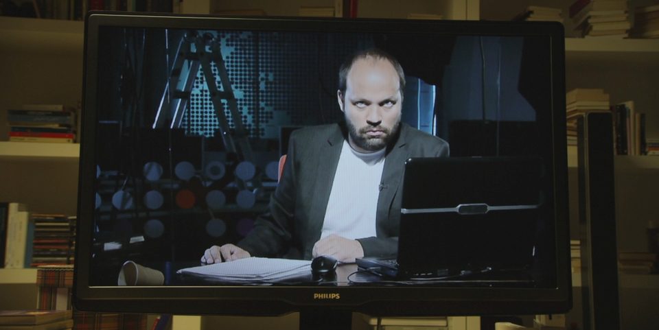 Imagen de la película Extraterrestrial