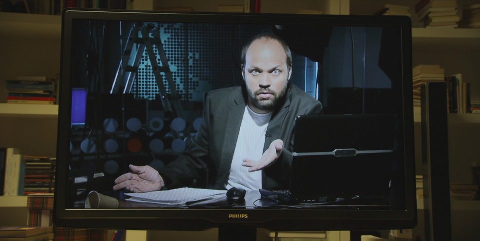 Imagen de la película Extraterrestrial