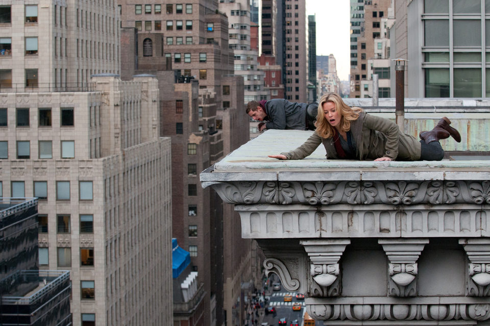 Imagen de la película Man on a Ledge