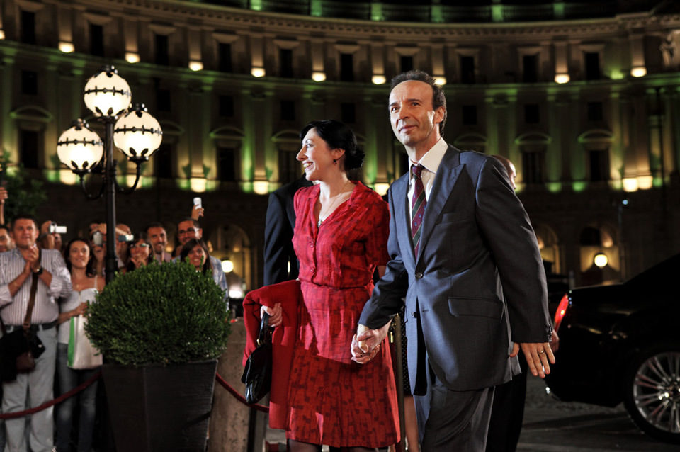 Imagen de la película To Rome with Love