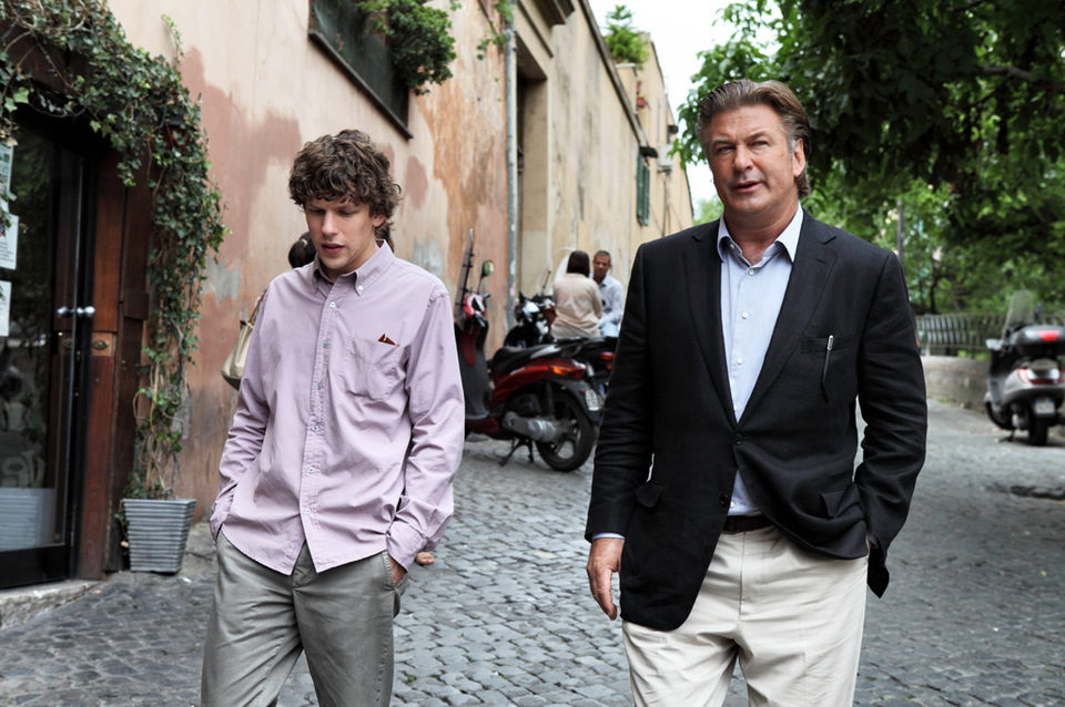 Imagen de la película To Rome with Love