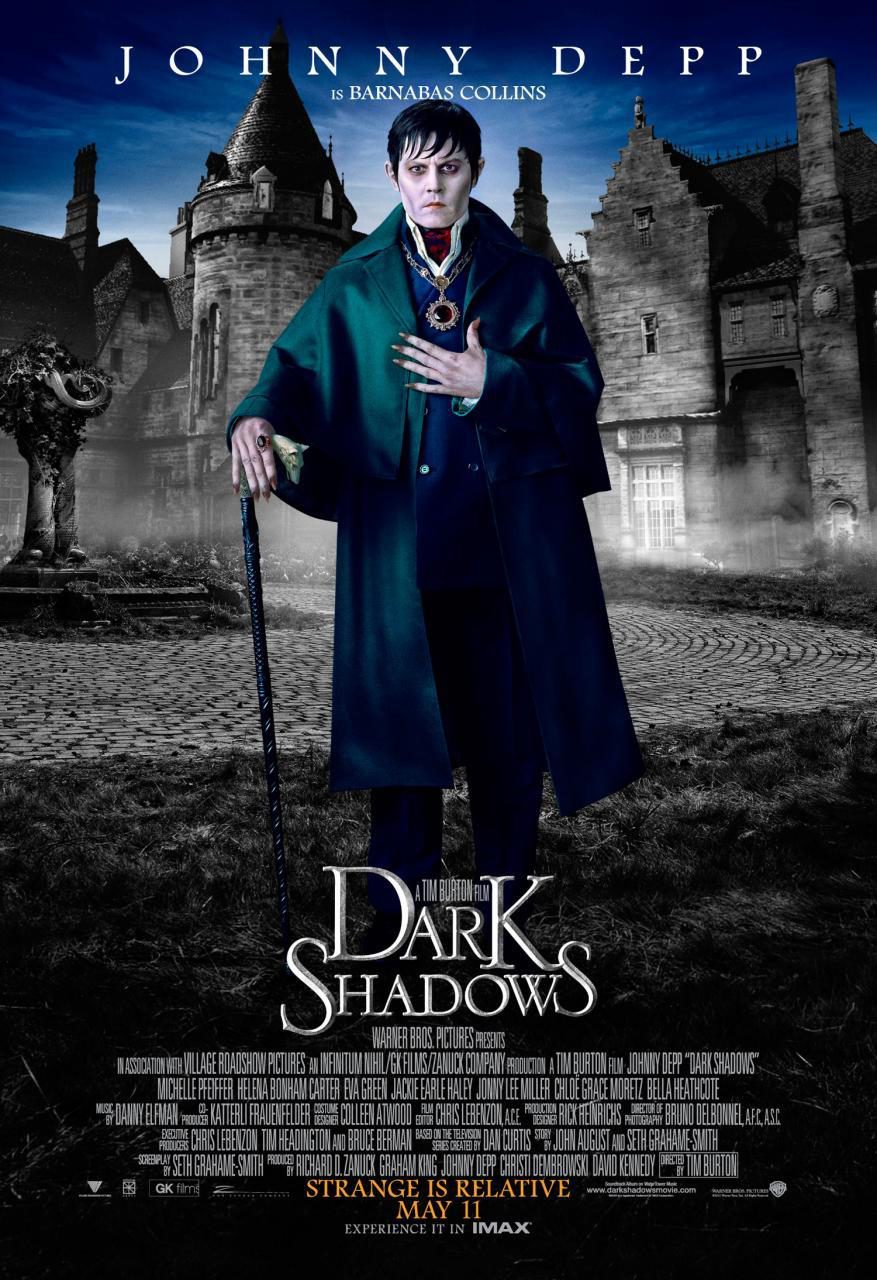 Imagen de la película Johnny Depp