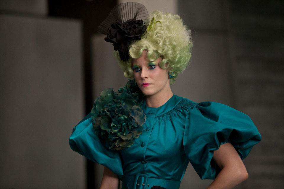 Imagen de la película The Hunger Games