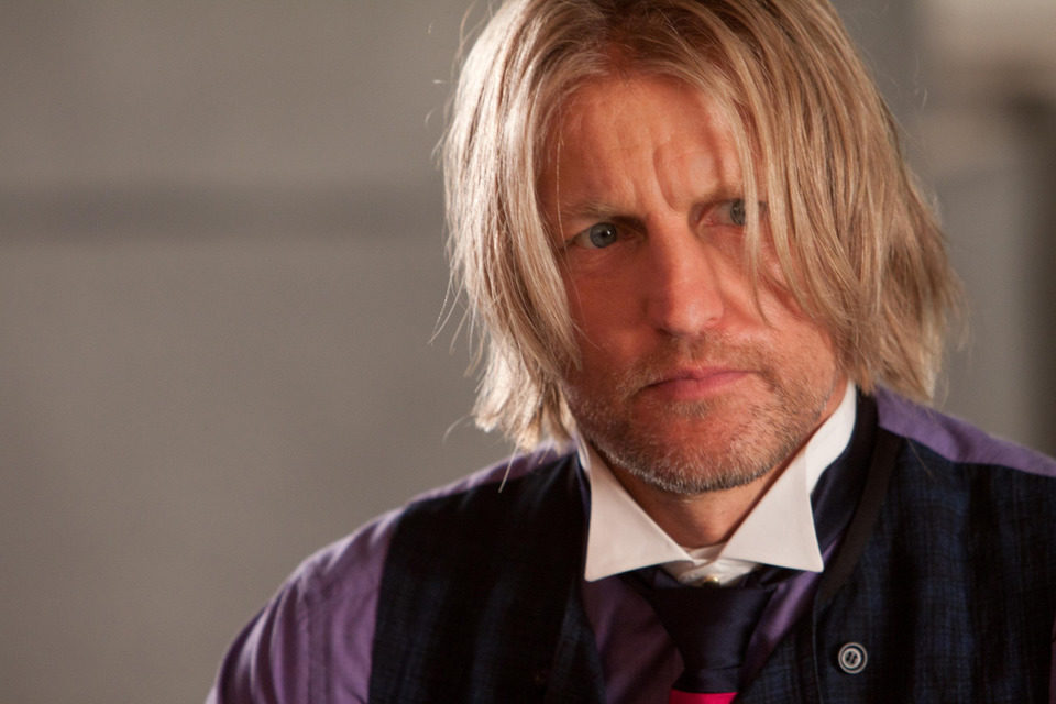 Imagen de la película The Hunger Games