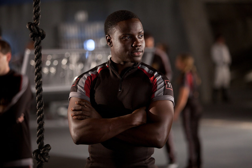 Imagen de la película The Hunger Games