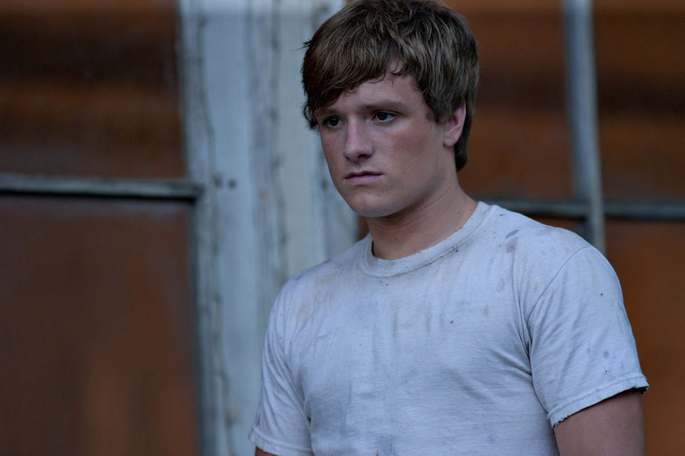 Imagen de la película The Hunger Games