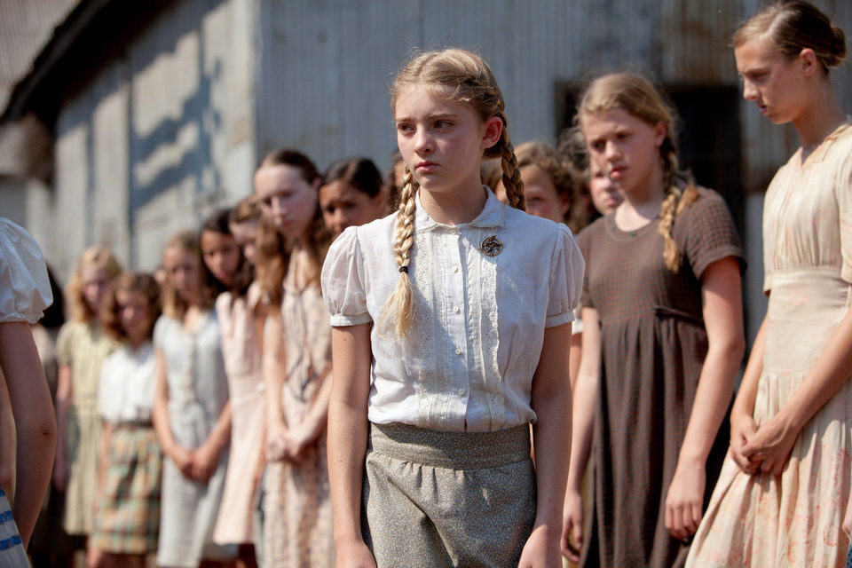 Imagen de la película The Hunger Games