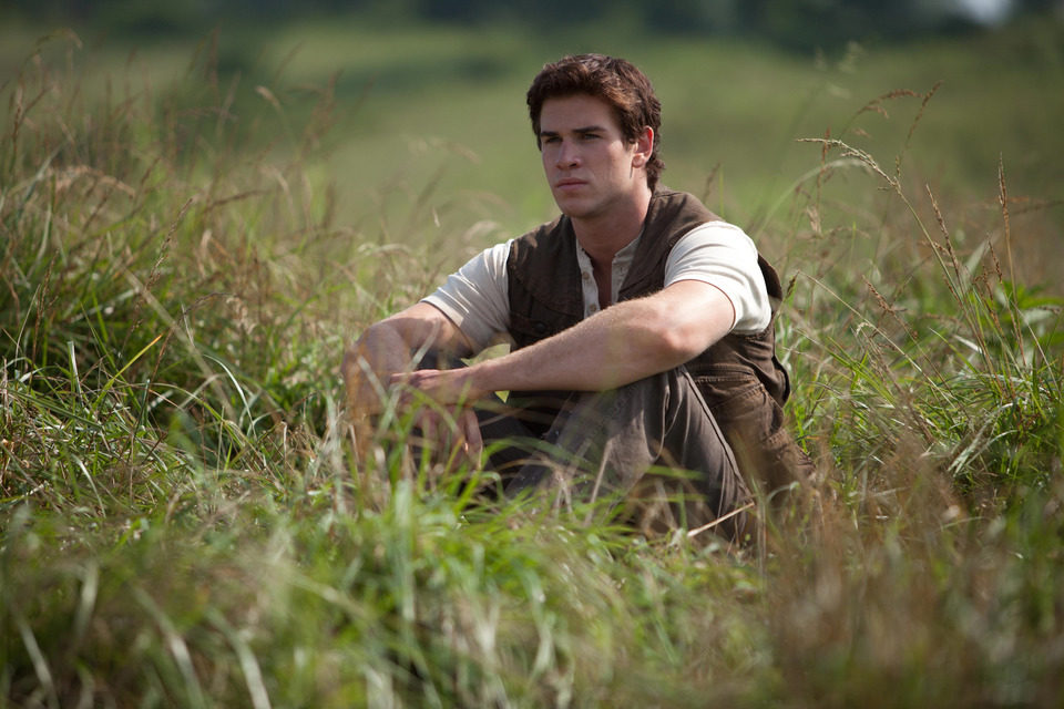 Imagen de la película The Hunger Games