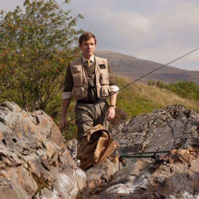 Salmon Fishing in the Yemen