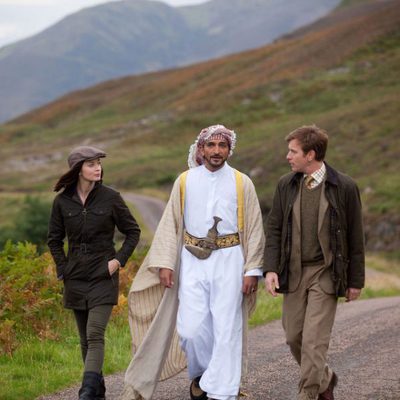 Salmon Fishing in the Yemen