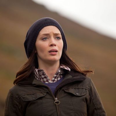 Salmon Fishing in the Yemen