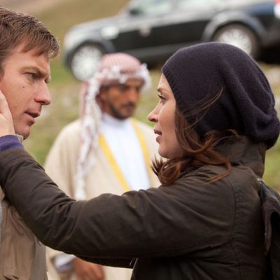 Salmon Fishing in the Yemen