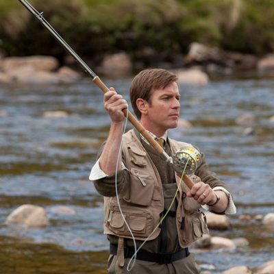 Salmon Fishing in the Yemen