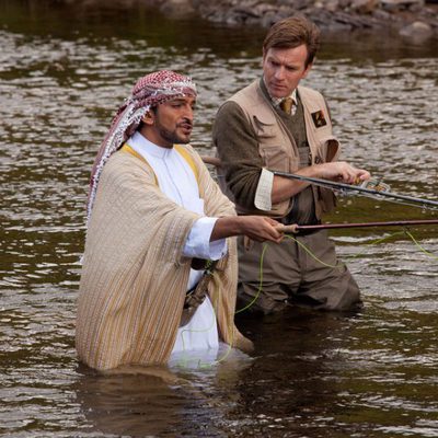 Salmon Fishing in the Yemen