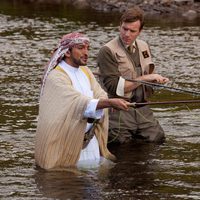 Foto de 'Salmon Fishing in the Yemen'