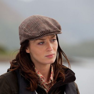 Salmon Fishing in the Yemen