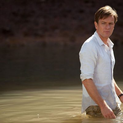 Salmon Fishing in the Yemen