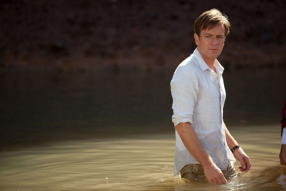 Imagen de la película Salmon Fishing in the Yemen