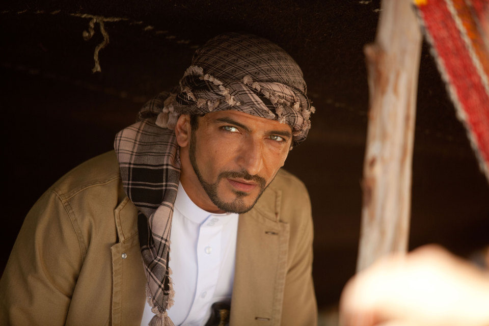 Imagen de la película Salmon Fishing in the Yemen