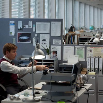 Salmon Fishing in the Yemen