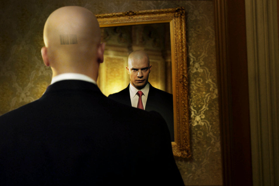 Imagen de la película Hitman