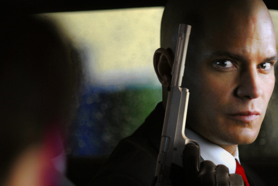 Imagen de la película Hitman
