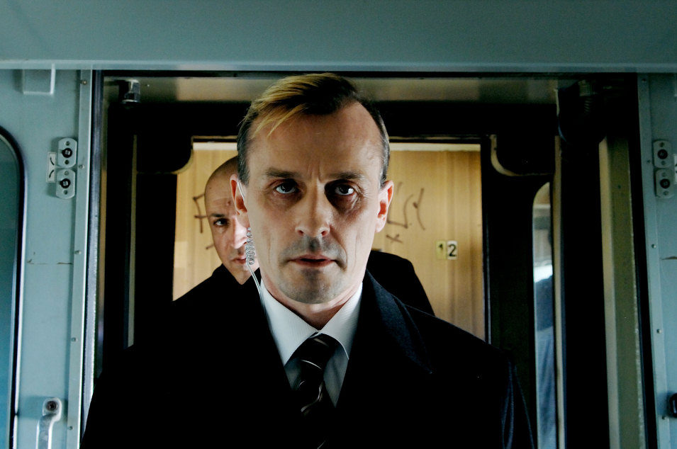 Imagen de la película Hitman