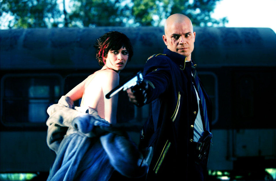 Imagen de la película Hitman