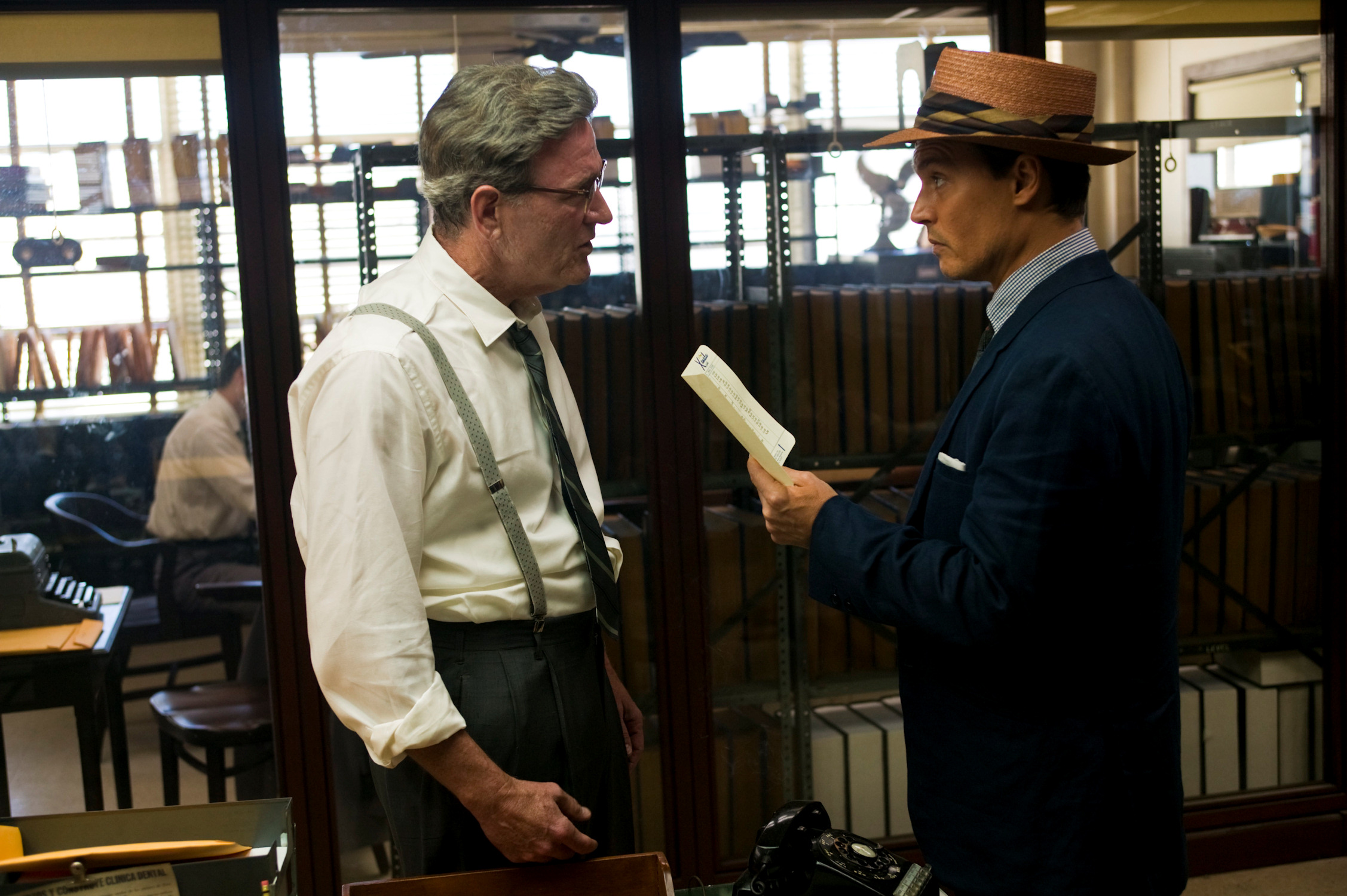 Imagen de la película The Rum Diary