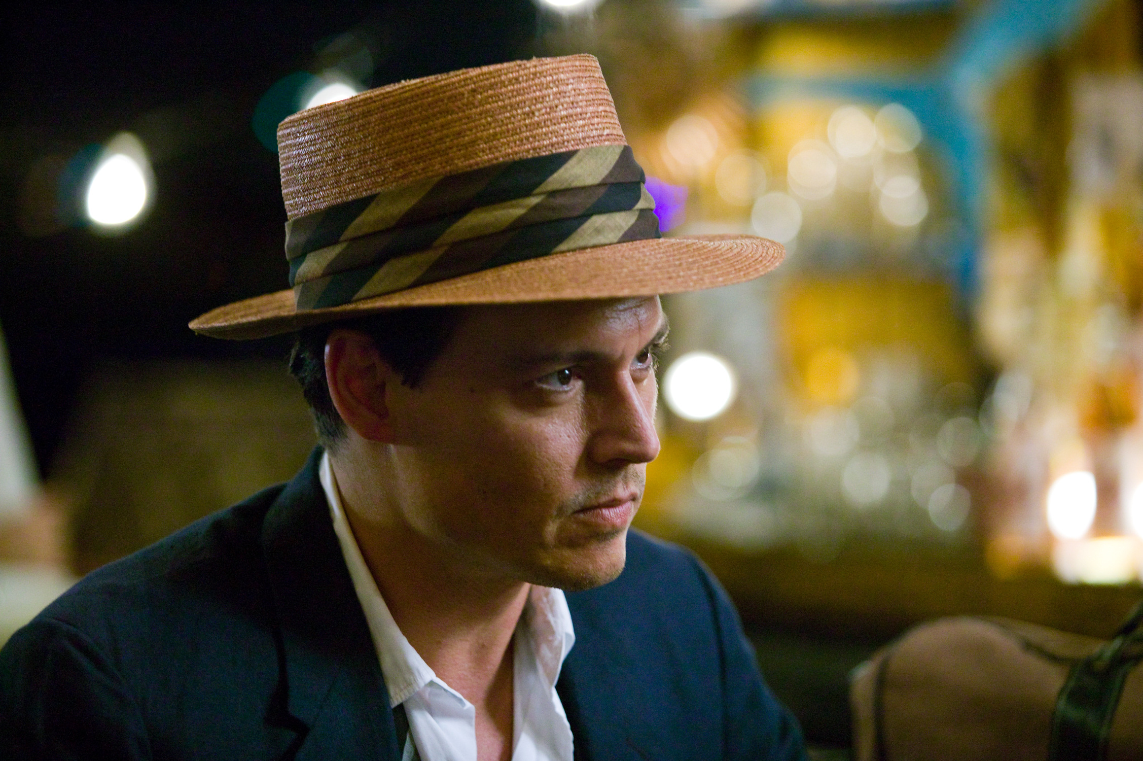 Imagen de la película The Rum Diary