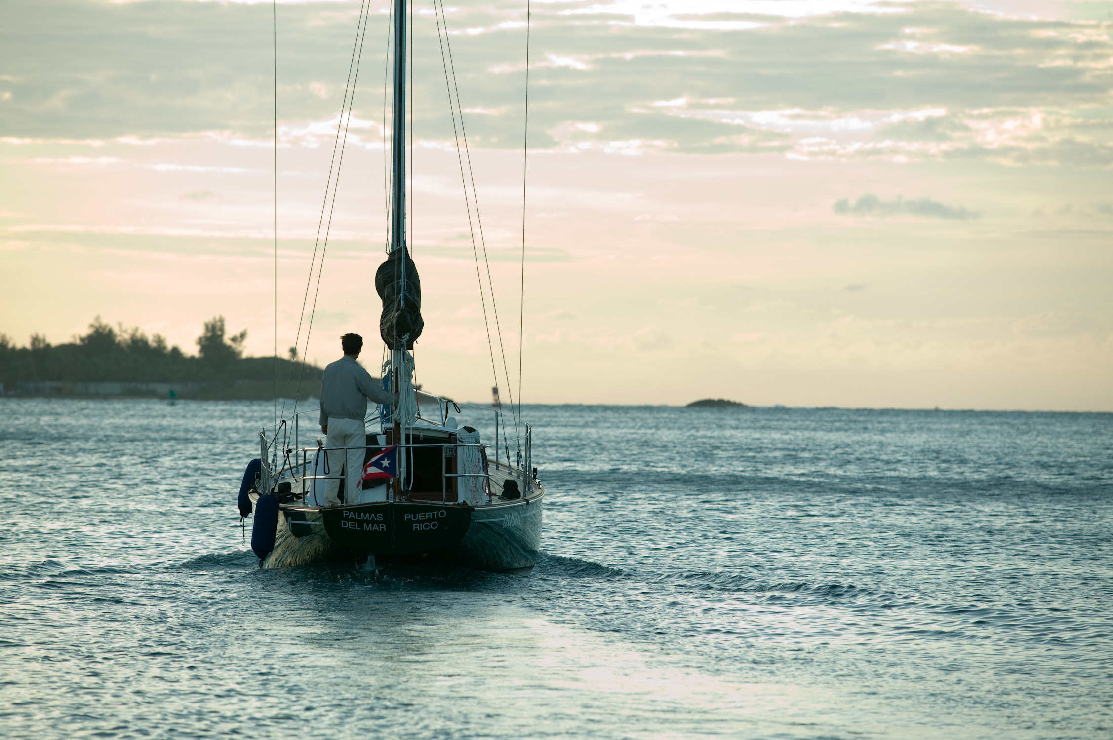 Imagen de la película The Rum Diary