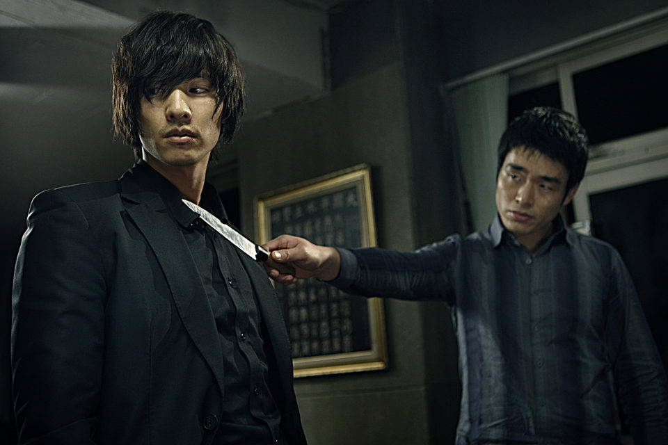 Imagen de la película The Man From Nowhere