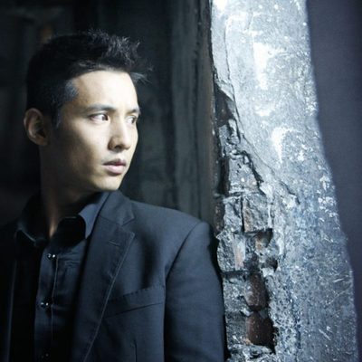 The Man From Nowhere