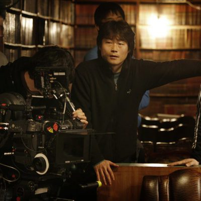 The Man From Nowhere