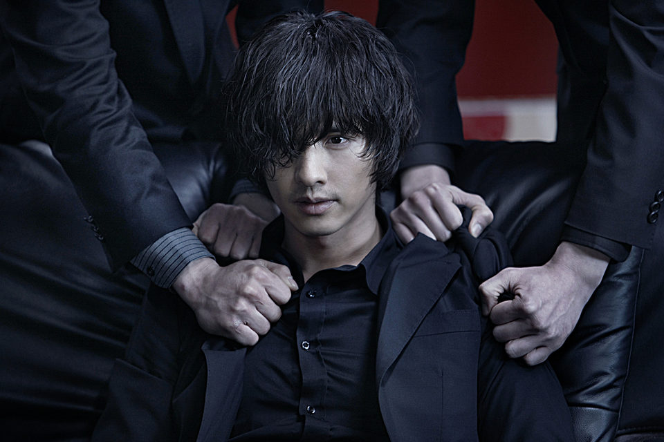 Imagen de la película The Man From Nowhere