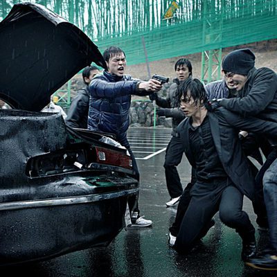 The Man From Nowhere