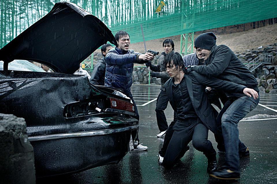 Imagen de la película The Man From Nowhere