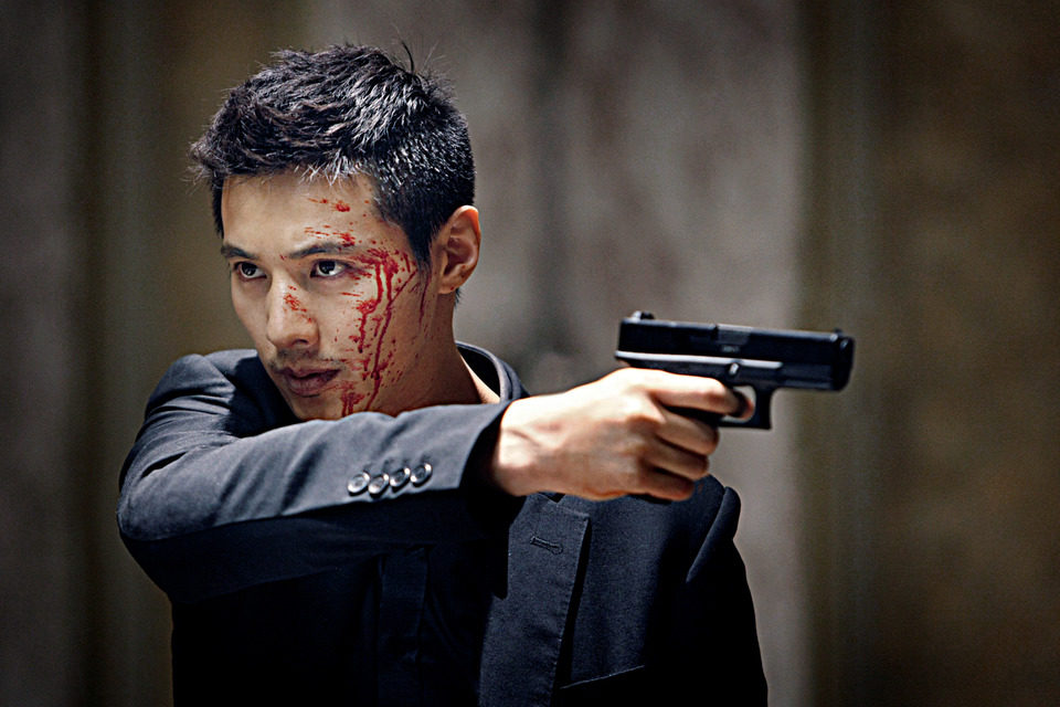 Imagen de la película The Man From Nowhere