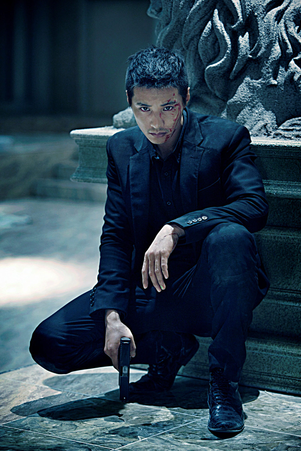 Imagen de la película The Man From Nowhere
