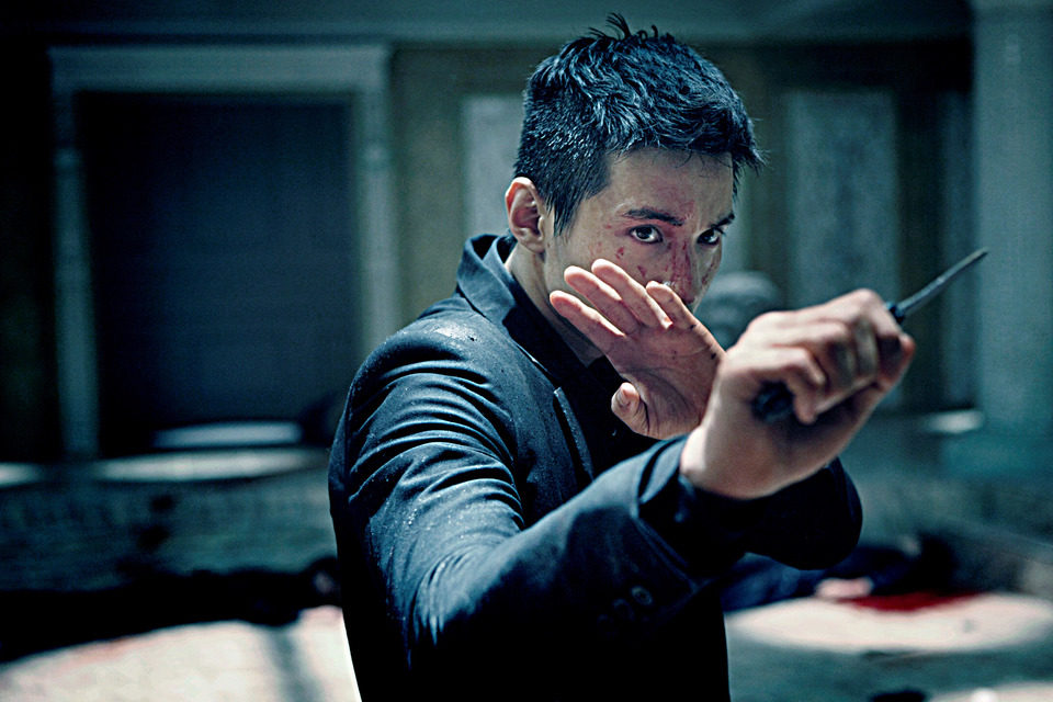 Imagen de la película The Man From Nowhere