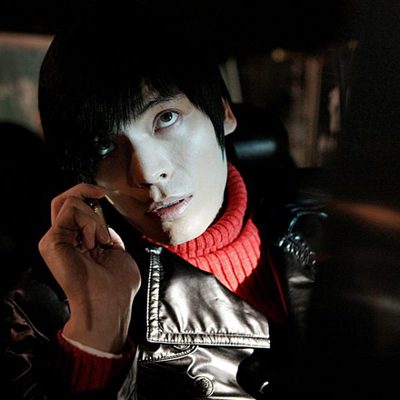 The Man From Nowhere