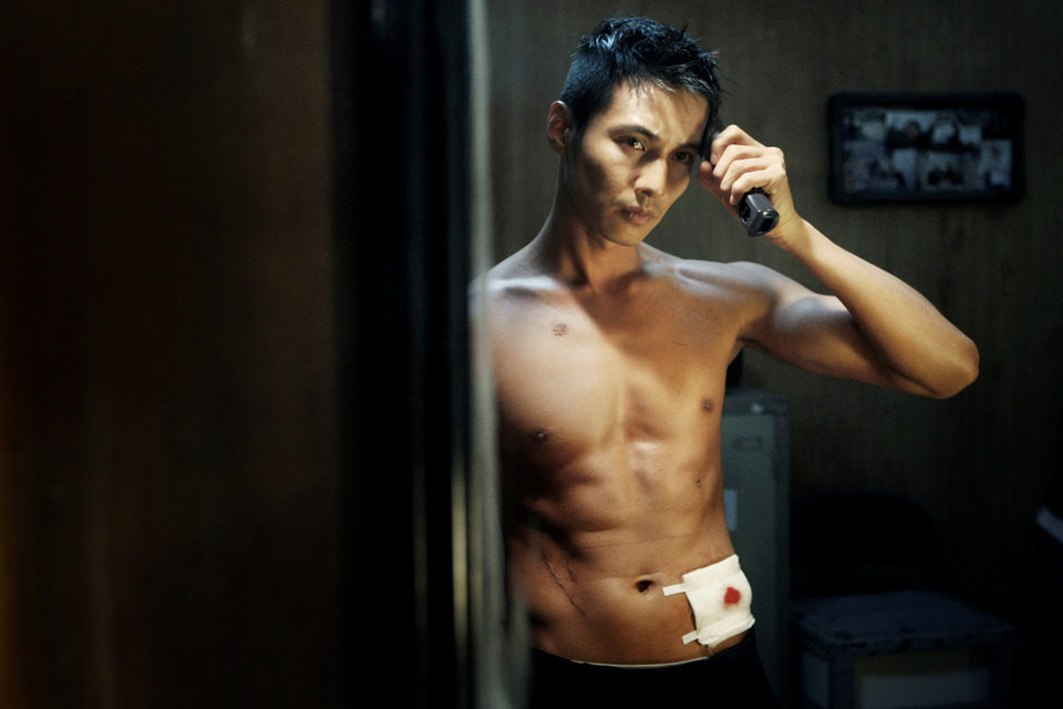 Imagen de la película The Man From Nowhere