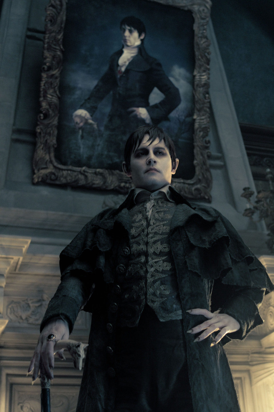 Dark Shadows
